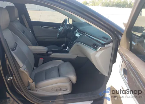 2014 Cadillac Xts Premium z USA, uszkodzony, nr VIN 2G61P5S31E9167519